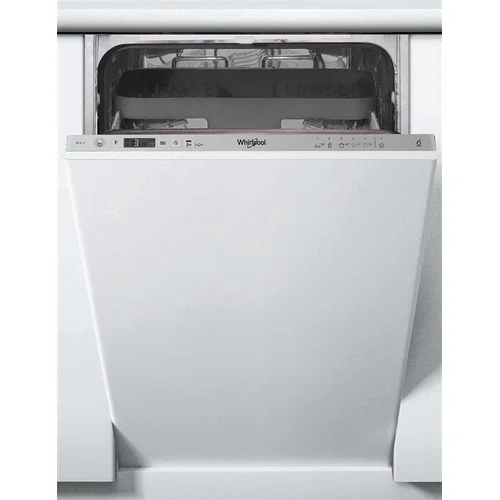 Whirlpool WSIC 3M27 C įmontuojama indaplovė image 1