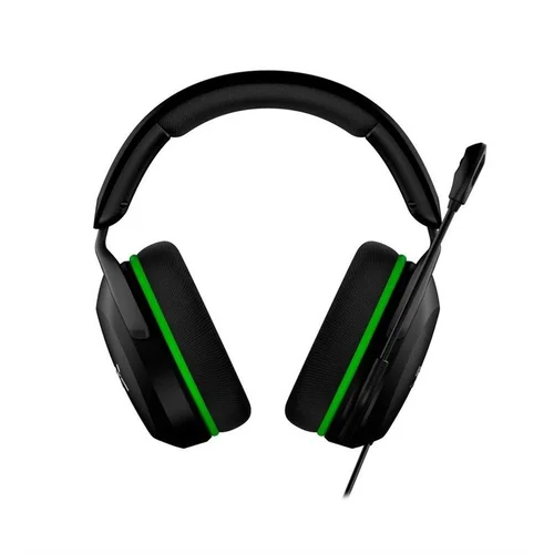 HyperX CloudX Stinger II juodos laidinės ausinės image 2