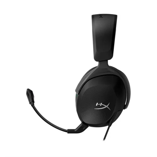 HyperX CloudX Stinger II juodos laidinės ausinės image 3