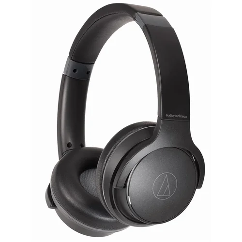 AUDIO-TECHNICA ATH-S220BT juodos image 1