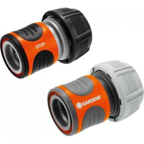 Gardena Laistymo žarnos jungtis 18275-20, 3/4" (2 vnt.) image 2