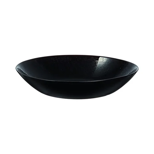 Luminarc Diana Black Lėkštė sriubai 20 cm image 1