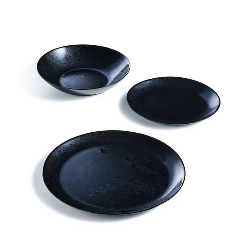 Luminarc Diana Black Lėkštė sriubai 20 cm image 3