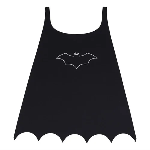 Batman kaukė ir apsiaudas, Juoda, 6067380 image 2