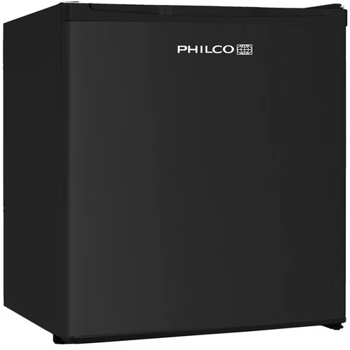 Philco PSB 401 EB Juodas šaldytuvas image 1