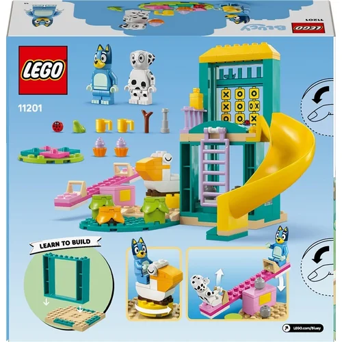 LEGO® Konstruktorius Bluey Playground Fun Bluey and Chloe image 2
