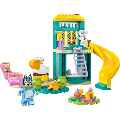 LEGO® Konstruktorius Bluey Playground Fun Bluey and Chloe image 3