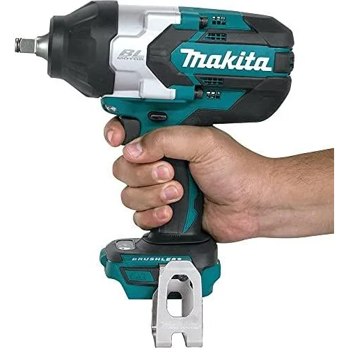 Makita DTW1002Z Akumuliatorinis smūginis veržliasukis Be baterijos ir įkroviklio image 3