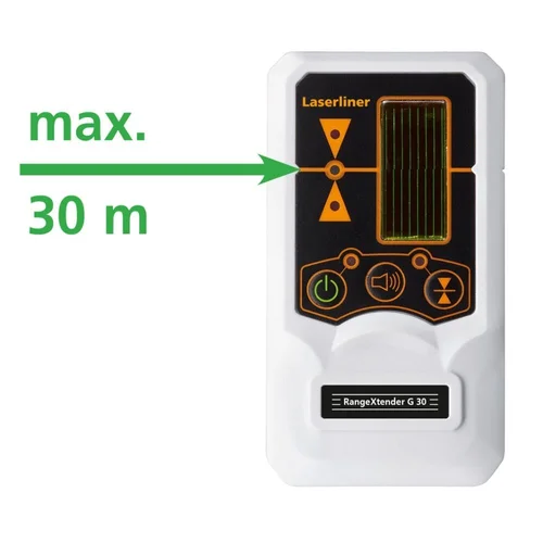Laserliner RangeXtender G 30 033.26E imtuvas image 3