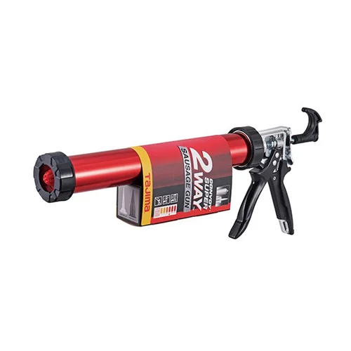 TAJIMA Super Sausage 2Way Rankinis pistoletas 300 ml / 600 ml image 2