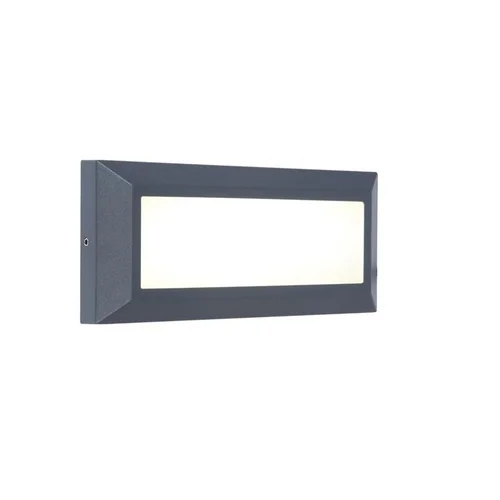 Lutec HELENA 5191601118 10W LED IP54 sieninis lauko šviestuvas image 1