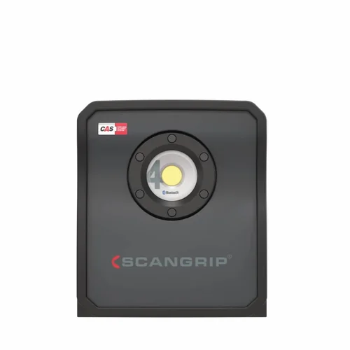 Scangrip NOVA4 CAS akumuliatorinis prožektorius, IP65, 4000 lm image 1