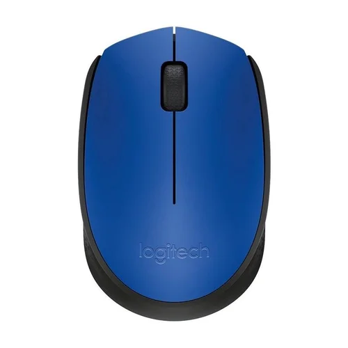LOGITECH M171 belaidė pelė, Mėlyna image 1