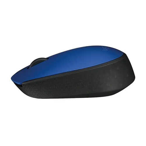 LOGITECH M171 belaidė pelė, Mėlyna image 2