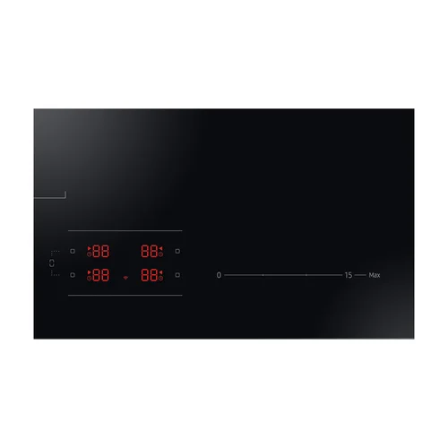 Samsung NZ64B5046FK Indukcinė kaitlentė 59 cm Juoda image 2