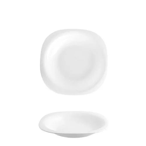 Lėkštė CoK, balta, 22 cm image 1