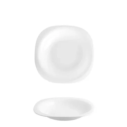 Lėkštė CoK, balta, 22 cm image 2