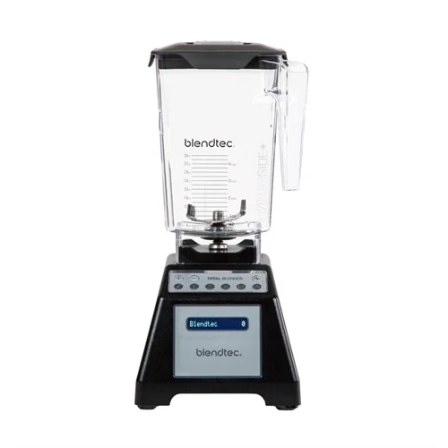 BLENDTEC TOTAL BLENDER 1.8 L 1560 W Juoda image 1
