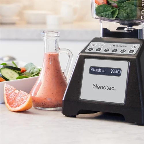 BLENDTEC TOTAL BLENDER 1.8 L 1560 W Juoda image 2