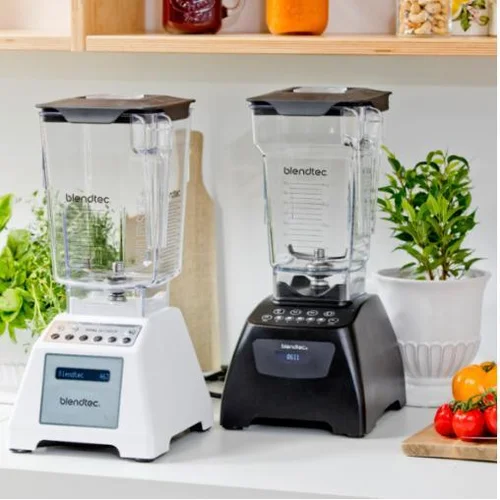 BLENDTEC TOTAL BLENDER 1.8 L 1560 W Juoda image 3
