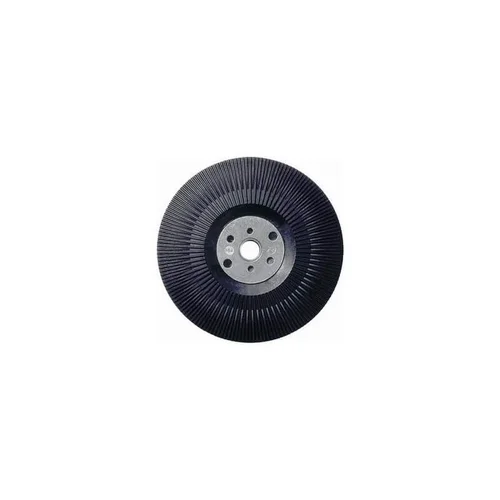 KLINGSPOR ST 358 A 125 aušinamas padas fibro diskams image 1