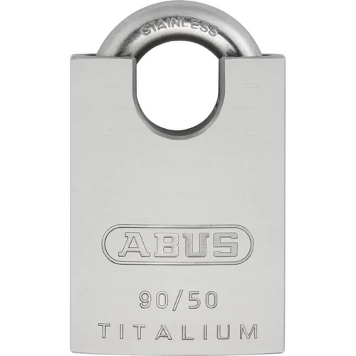 ABUS 90RK/50 Titalium spyna image 1