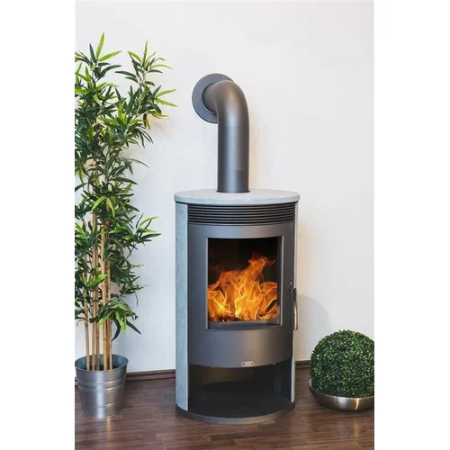 ABX TARTU 5, 5 kW, muilo akmens apdaila image 3