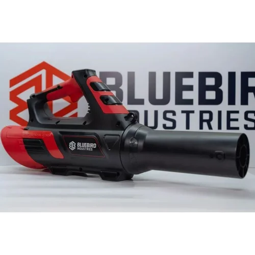 Blue Bird BL 22-300 Akumuliatorinis lapų pūstuvas, 21V, 1x5Ah image 3