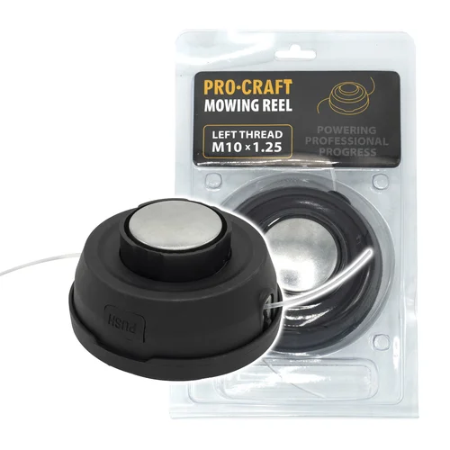 ProCraft MR-8 Žoliapjovės galvutė 2,4 mm image 1
