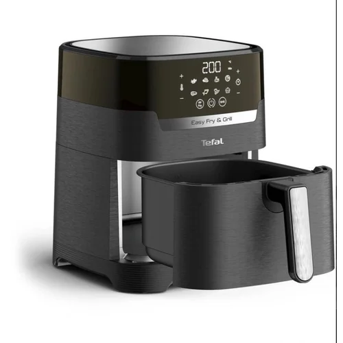 Tefal EY505815 Karšto oro gruzdintuvė, 1400 W, 4.2 L, Juoda image 3