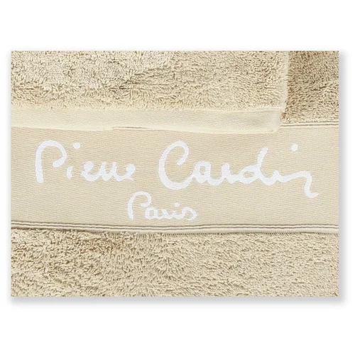 Pierre Cardin Rankšluosčių komplektas 2133 TAUPE, 140x70 cm, 3 vnt. image 2