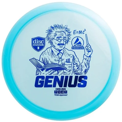 Discmania Genius 951214 Diskas image 1