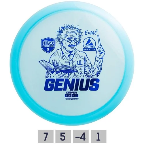 Discmania Genius 951214 Diskas image 2