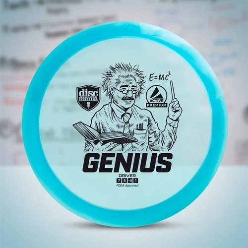 Discmania Genius 951214 Diskas image 3