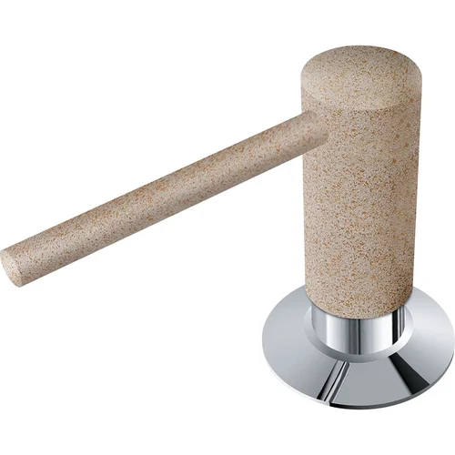Franke Dozatorius COMFORT Chrome/Beige image 1