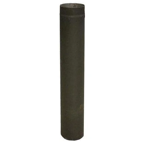 ABX krosnelės dūmtraukis, 130 mm, 100 cm image 2