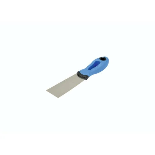 KUBALA Nerūdijančio plieno glaistyklė dvikomp. 100 mm image 1