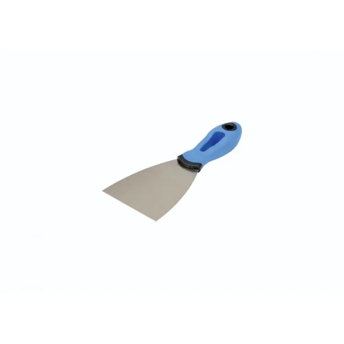 KUBALA Nerūdijančio plieno glaistyklė dvikomp. 100 mm image 3