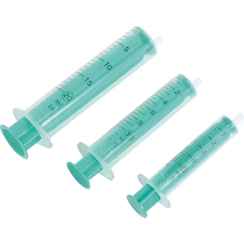 Švirkštas 5 ml image 2