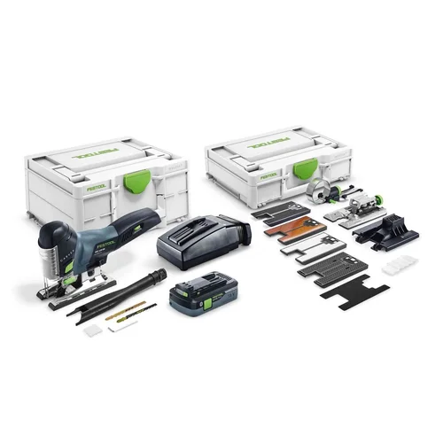 Festool CARVEX PSC 420 HPC 4,0 EBI-Set, 18 V, 4,0 Ah image 1