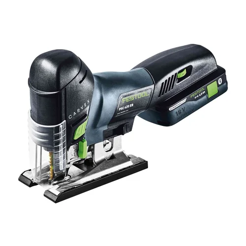 Festool CARVEX PSC 420 HPC 4,0 EBI-Set, 18 V, 4,0 Ah image 2
