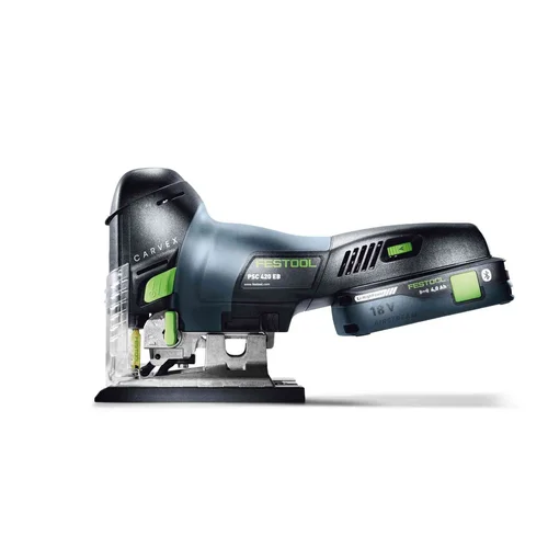 Festool CARVEX PSC 420 HPC 4,0 EBI-Set, 18 V, 4,0 Ah image 3