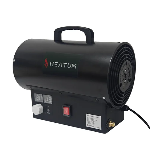 Heatum H25AT-BLAZE Dujinis šildytuvas 25 kW, 520 m3/h image 2