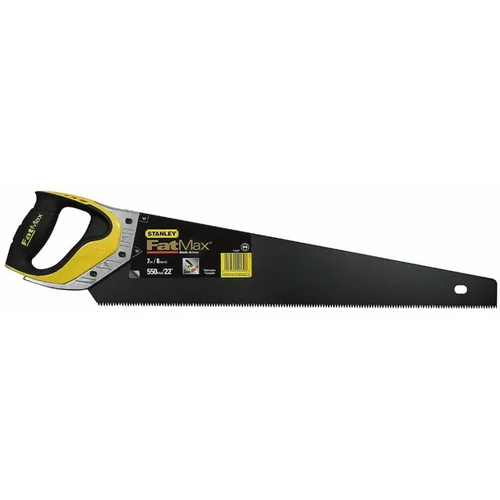 Stanley rankinis pjūklas 7 TPI x 550 mm image 1