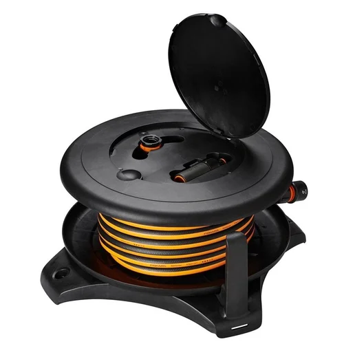 Fiskars Laistymo ritė su žarna 20M image 1