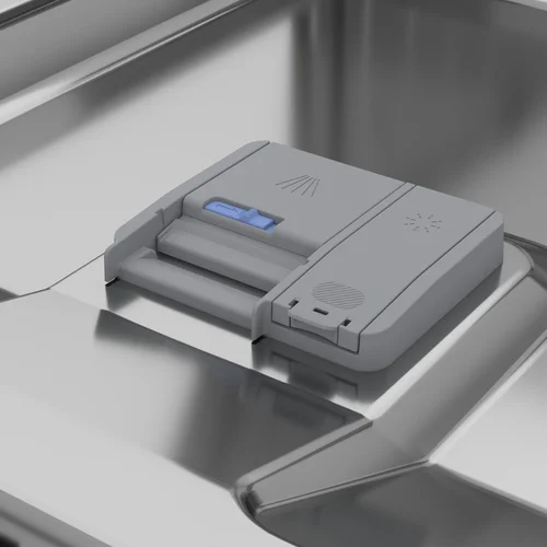 Beko DIN36430 Įmontuojama indaplovė 60 cm, 14 indų vietų image 2