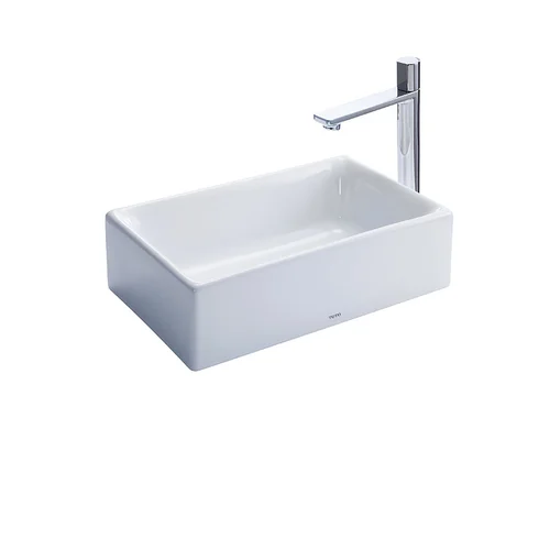 TOTO LW1734WH Praustuvas, 400×230×152 mm, Baltas image 2