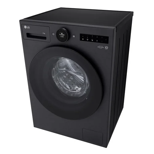 LG Skalbyklė F4X7511TBB, 11 kg, 60 cm pločio image 2