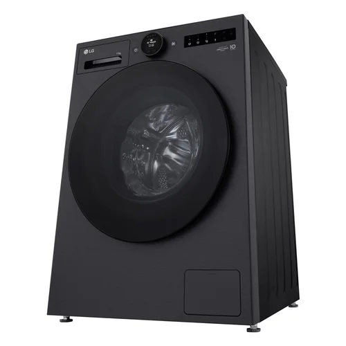 LG Skalbyklė F4X7511TBB, 11 kg, 60 cm pločio image 3