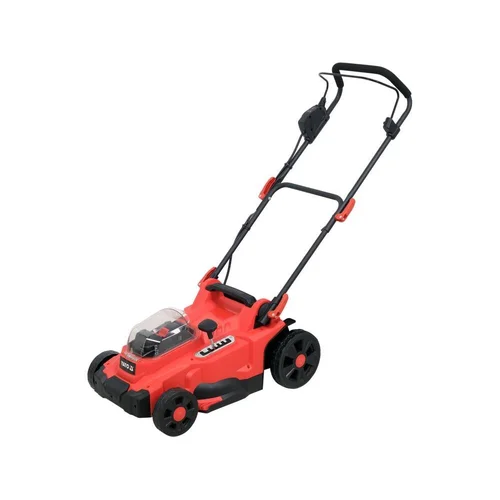 Yato Žoliapjovė akumuliatorinė 36V 37CM + 2X4Ah + pakrovėjas image 3